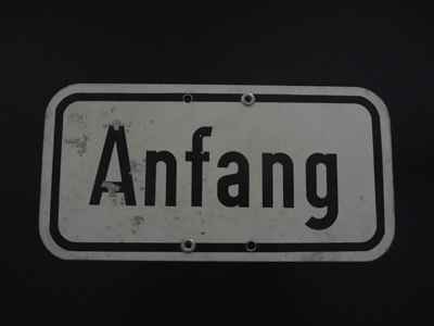 "Ein Anfang II", (c) Roter Fleck Verlag