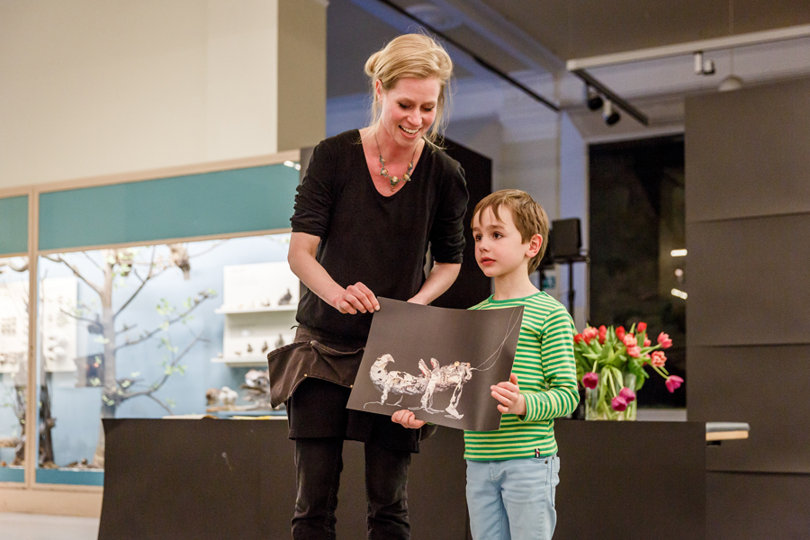 Fotostrecke, Valentins Ernennung, "Frühlingserwachen", Fotos: Christian Rudat, (c) Roter Fleck Verlag