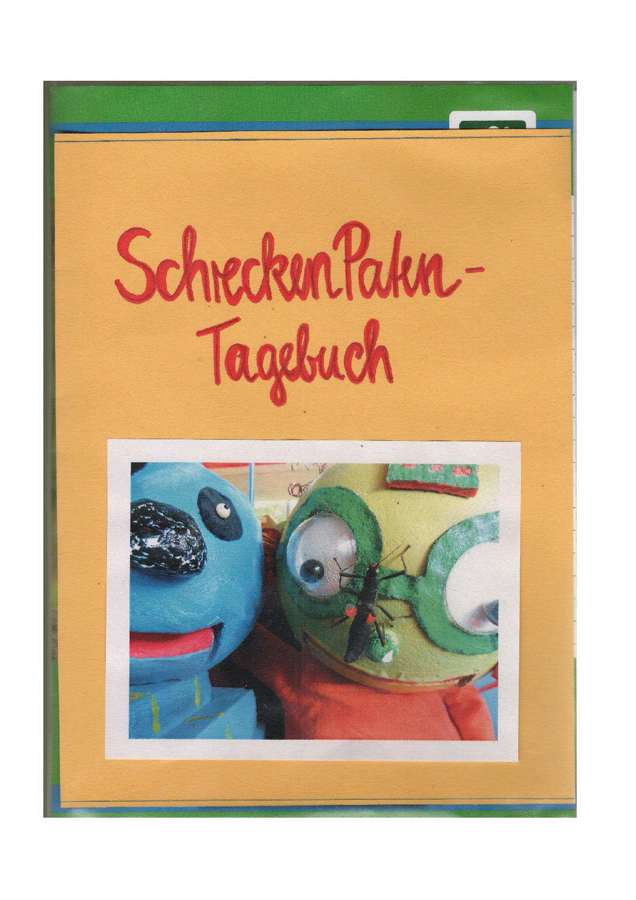 SchreckenTagebuch der HELLEUM SchreckenPaten, (c) Helleum