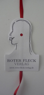 Lesefleck, (c) Roter Fleck Verlag