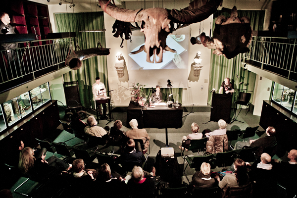 Theatrum Insectorum Senckenberg, (c) Andy Fiebert, 2012